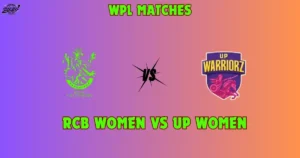 Royal Challengers Bangalore W vs UP Warriorz W Timeline 2nd Match